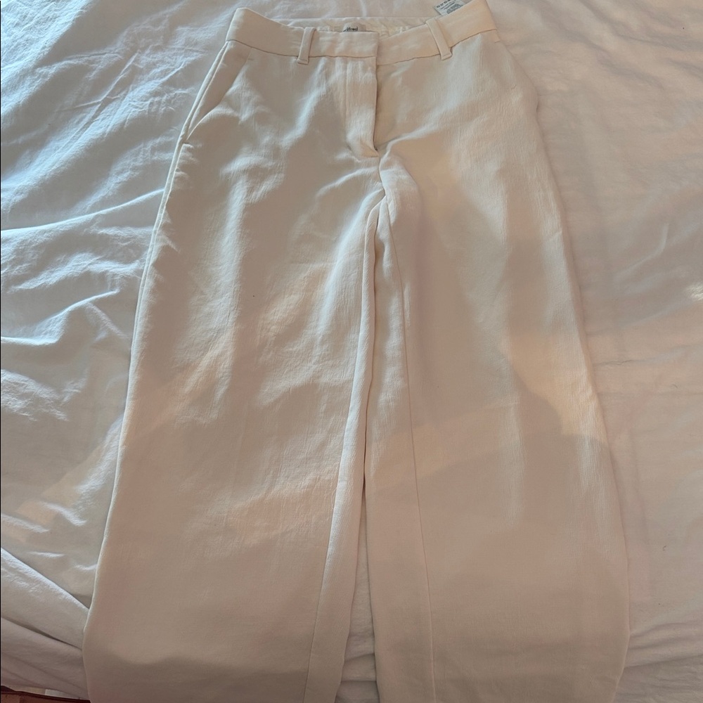 Wilfred Off-White Trousers
